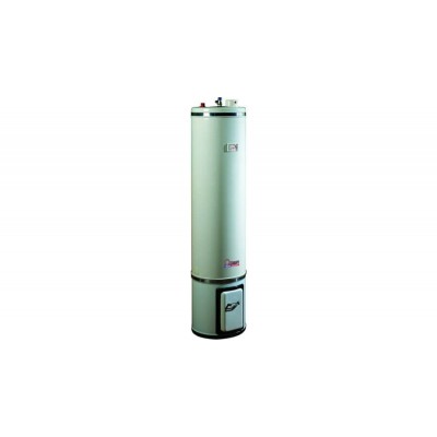 BOILER PE LEMN CU FOCAR + TERMOELECTRIC CU SERPENTINA SI REZISTENTA ELECTRICA, REZERVOR IZOLAT, OMEGA, SZ0080C2V, 80 L