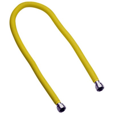 Racord De Gaz 1/2 II Din Inox Extensibil 100-200 cm