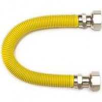 Racord De Gaz 1/2 II Din Inox Extensibil 30-60 cm