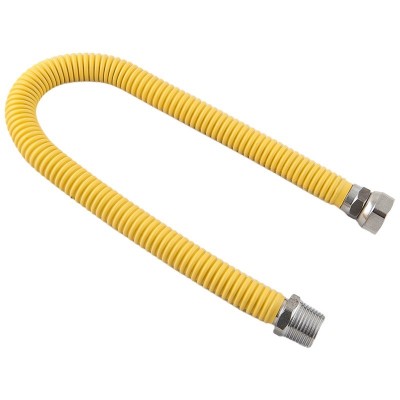 Racord De Gaz 3/4 IE Din Inox Extensibil 50-100 cm