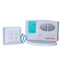 Termostat De Ambient C7 RF Fara Fir Logictherm