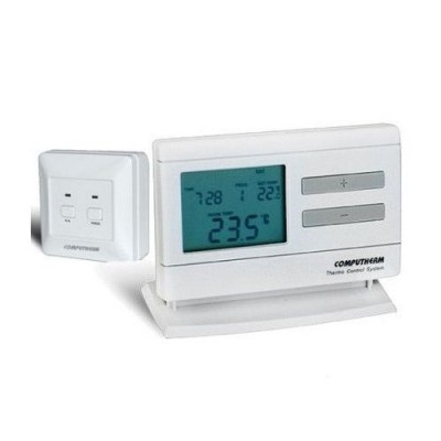 Termostat De Ambient Q7 RF Computherm