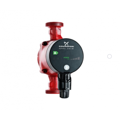 Pompa De Circulatie Alpha2L 25-40 180 Grundfos
