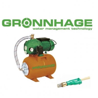 Hidrofor adancime Gronnhage HAGDP 355A/50L
