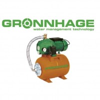 Hidrofor suprafata Gronnhage HAG 80/50l