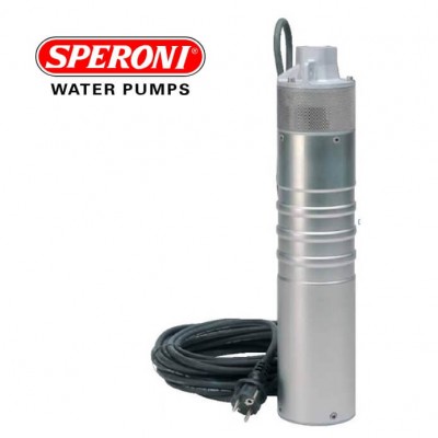Pompa submersibila de put adancime mare SPERONI SVM100 Pompa submersibila de put adancime mare SPERONI SVM100