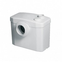 Pompa cu tocator WC - SANIFLO SILENCE
